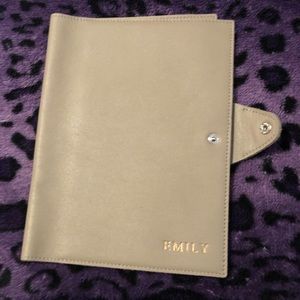 Leather Cover